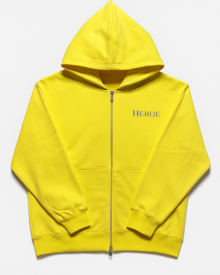 CIII - Zip-Up Jacket