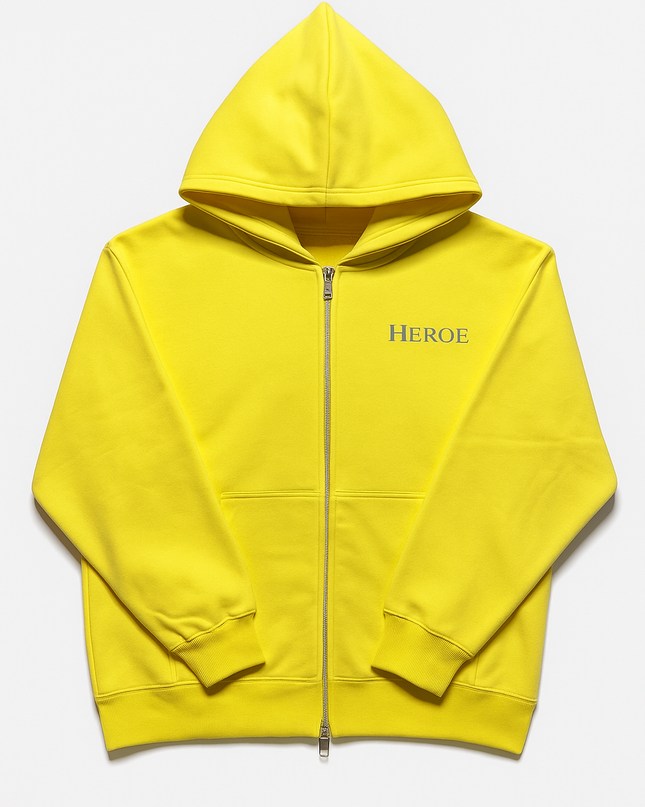 CIII - Zip-Up Jacket