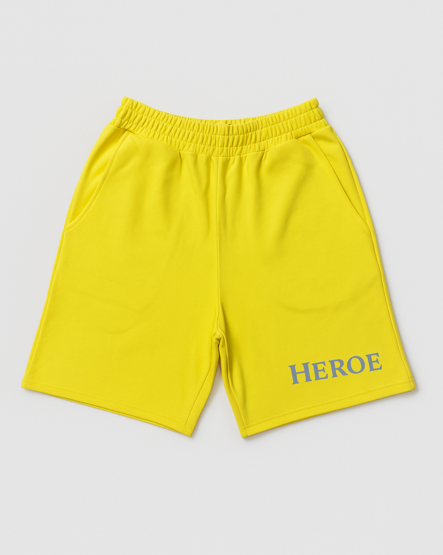 CIII - Cotton Fleece Shorts