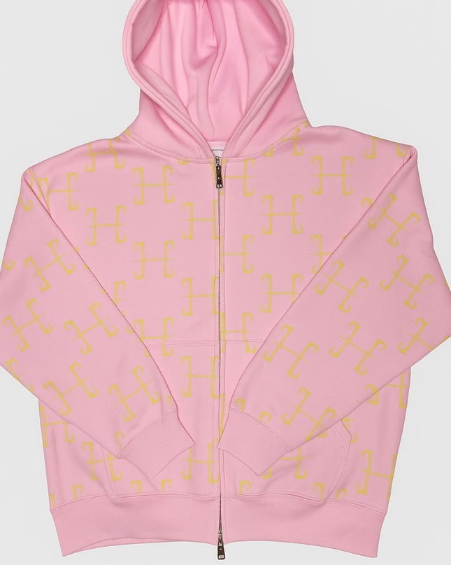 CIII - Zip-Up Jacket