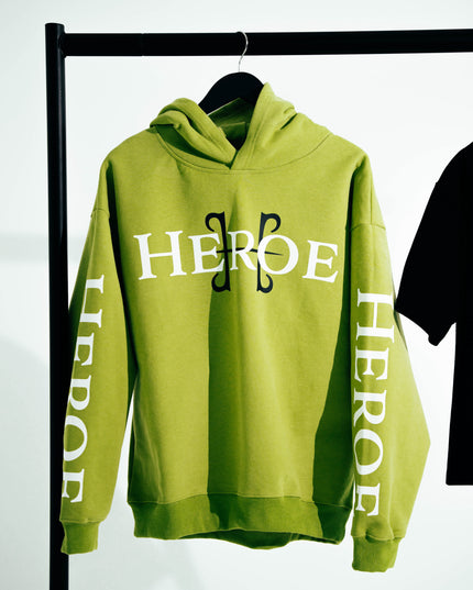 Class II Deep Lime Hoodie