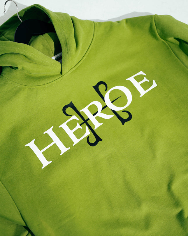 Class II Deep Lime Hoodie