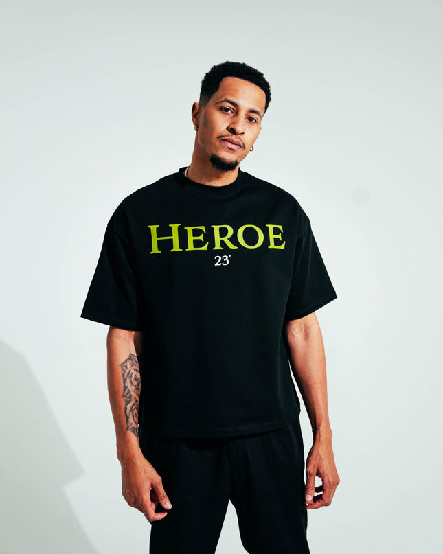 Class II Boxy Fit Tee