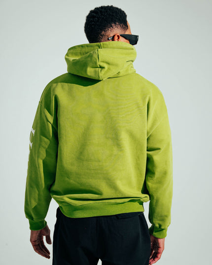 Class II Deep Lime Hoodie