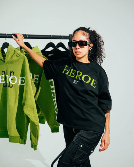 Class II Boxy Fit Tee