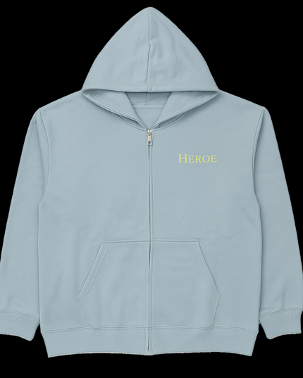 CIII - Zip-Up Jacket